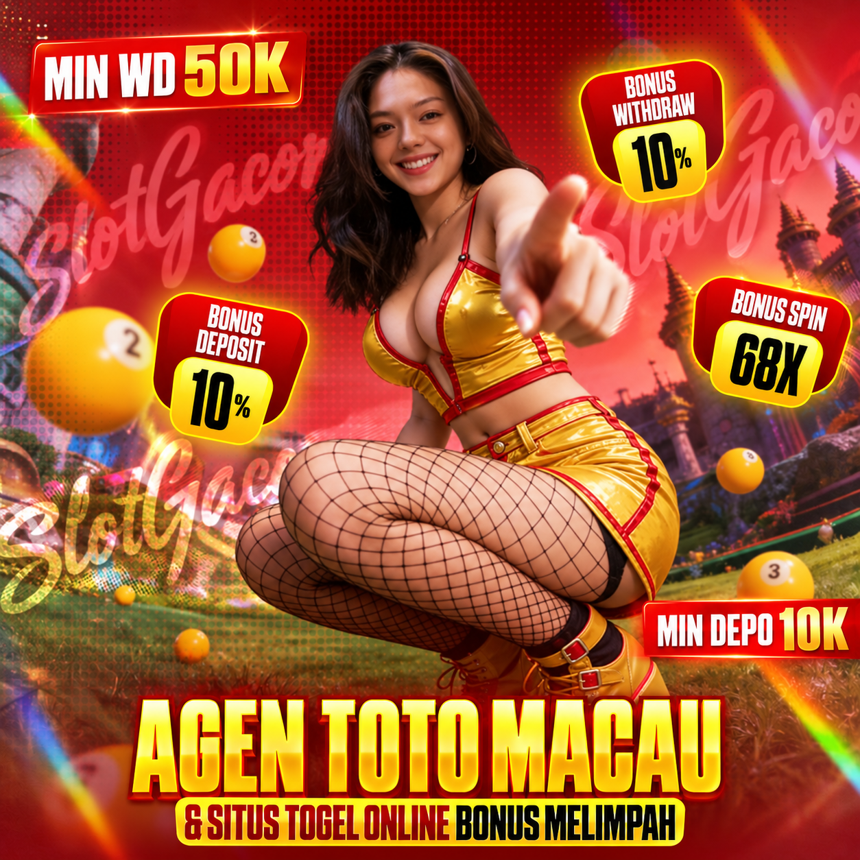 NANO65 : Mesin Kecil Bertenaga Kuda Penghancur Batas Kemenangan
